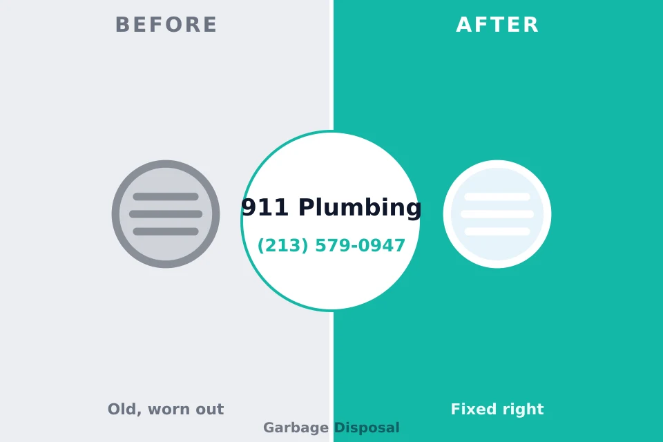 Before and after: plumbing company Kinsey, AL